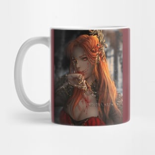 Princess Zamora Mug